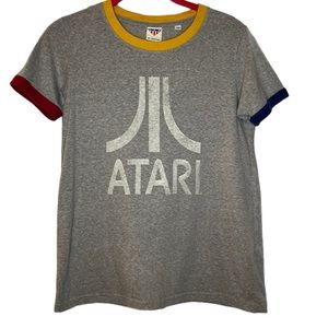 Junkfood ATARI Vintage Style Shirt